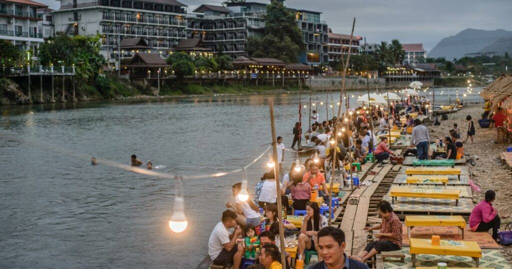 Des intoxications au méthanol suspectées après la mort de cinq touristes au Laos