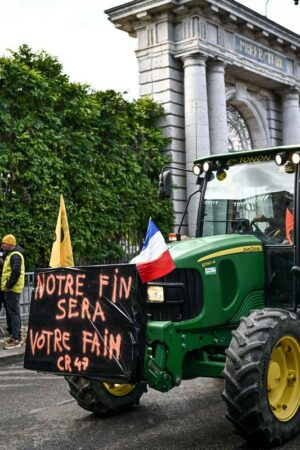 Colère des agriculteurs : la ministre sur le terrain, la Coordination rurale toujours mobilisée