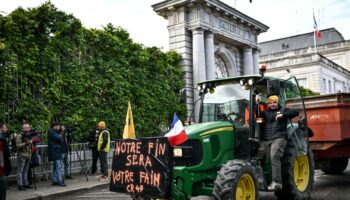 Colère des agriculteurs : la ministre sur le terrain, la Coordination rurale toujours mobilisée