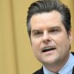 Matt Gaetz renonce au département de la Justice, un premier “coup dur” pour Donald Trump