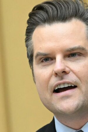 Matt Gaetz renonce au département de la Justice, un premier “coup dur” pour Donald Trump