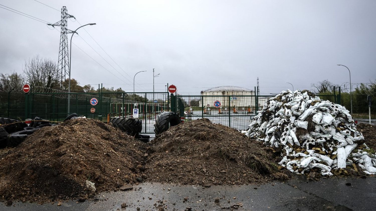 DIRECT. Colère des agriculteurs : le port de Bordeaux sera débloqué vendredi, annonce la Coordination rurale