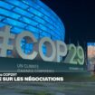 COP29: inquiétude sur les négociations, le projet d'accord final ne satisfait personne