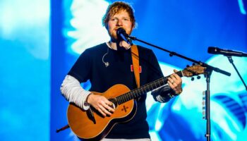 Ed Sheeran a aidé ce club de football anglais à recruter un joueur