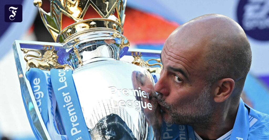 Premier League: Trotz Niederlagenserie: Guardiola verlängert bei ManCity bis 2027