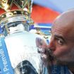 Premier League: Trotz Niederlagenserie: Guardiola verlängert bei ManCity bis 2027