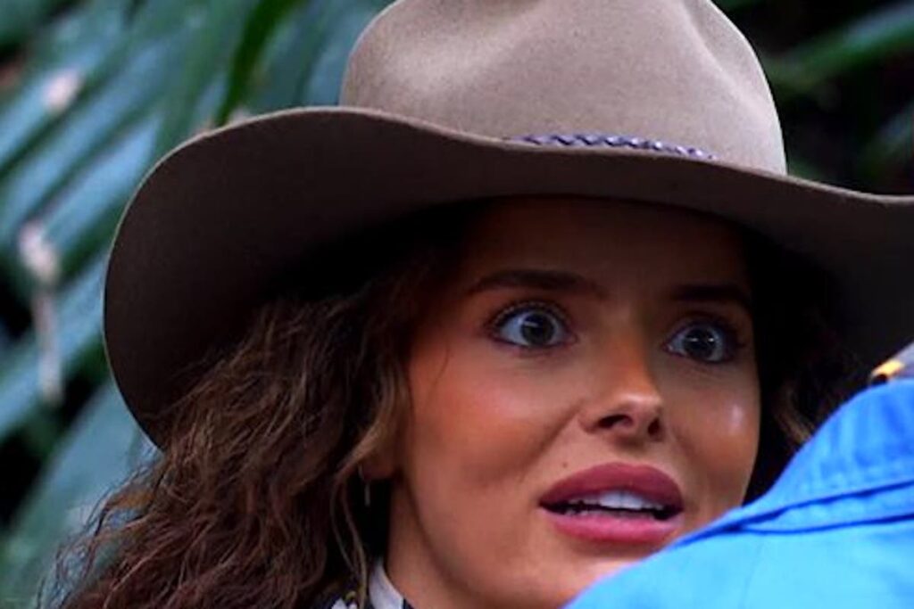 I’m a Celeb viewers predict ‘awkward’ reunion between Maura Higgins and fellow campmate