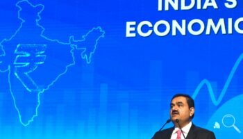 Gautam Adani, magnat indien de l’énergie, éclaboussé par un vaste scandale de corruption