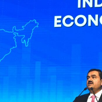 Gautam Adani, magnat indien de l’énergie, éclaboussé par un vaste scandale de corruption