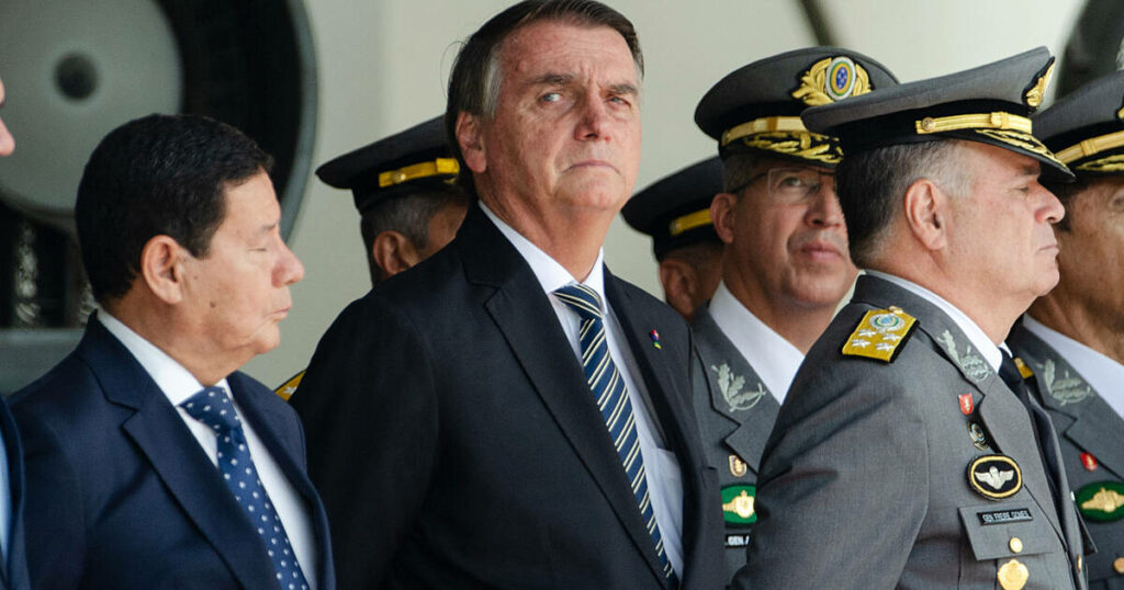 Au Brésil, la police réclame l’inculpation de Bolsonaro pour sa tentative de «coup d’Etat» en 2022