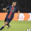 Football : Achraf Hakimi prolonge au PSG jusqu'en 2029