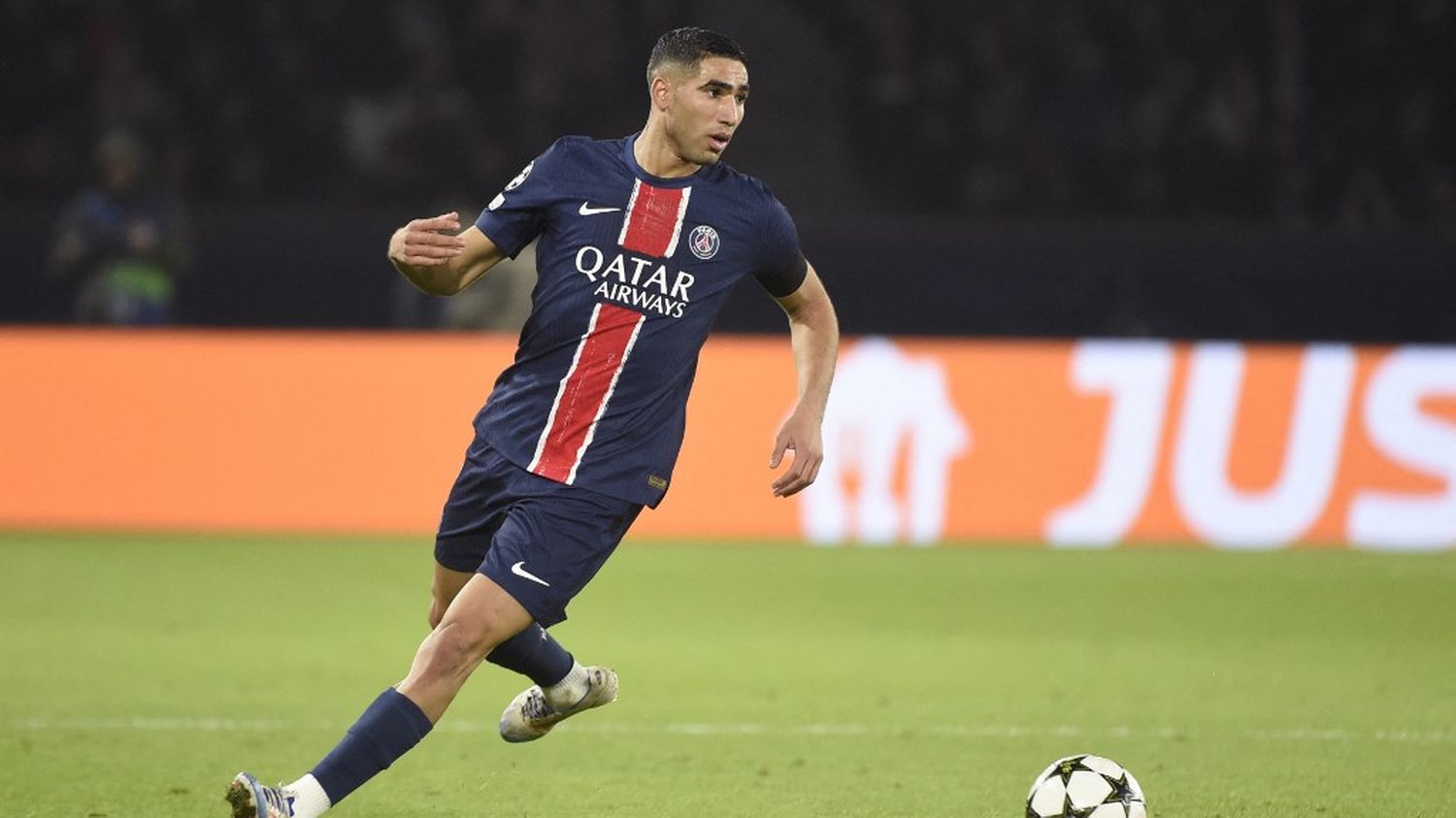 Football : Achraf Hakimi prolonge au PSG jusqu'en 2029