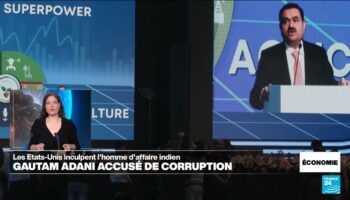 Gautam Adani, inculpé par les Etats-Unis pour corruption