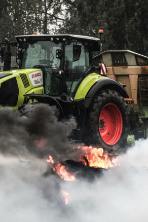 Colère des agriculteurs : après les annonces du gouvernement, la coordination rurale annonce la levée du blocage du port de Bordeaux