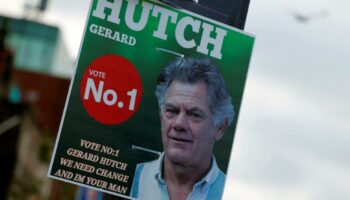 Gerry Hutch “Le Moine”, un gangster irlandais candidat aux élections législatives