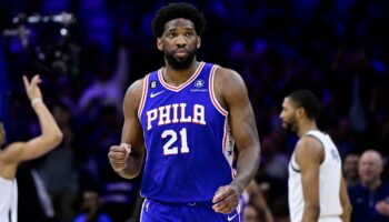 76ers' Joel Embiid shrugs off missed meetings: 'Things will always get blown out of proportion'