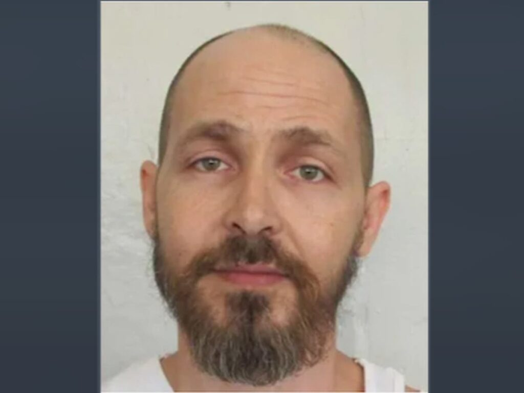 Alabama puts to death inmate Carey Dale Grayson in third execution using nitrogen gas in US