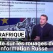 La désinformation russe en Centrafrique, enquête du consortium Forbidden stories