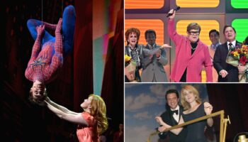 13 of the biggest Broadway flops in history, from Tammy Faye to Spider-Man: Turn Off The Dark