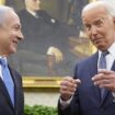 Liveblog zum Krieg in Nahost: „Keine Gleichwertigkeit“: Biden verurteilt Haftbefehl gegen Netanjahu