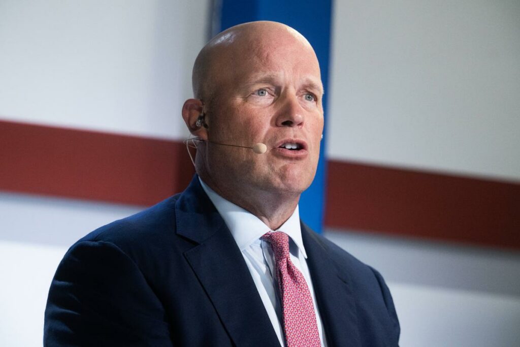 « Un guerrier solide » : Donald Trump nomme Matthew Whitaker au poste d’ambassadeur à l’Otan