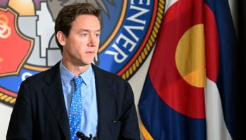 Denver Mayor Mike Johnston says Trump's mass migrant deportations will create 'Tiananmen Square moment'