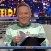 GREG GUTFELD: Jaguar rebrand has everyone talking when they aren't actually puking