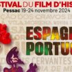 Le cinéma ibérique au Festival du Film d'Histoire de Pessac : des dictatures, des résistances et du romanesque