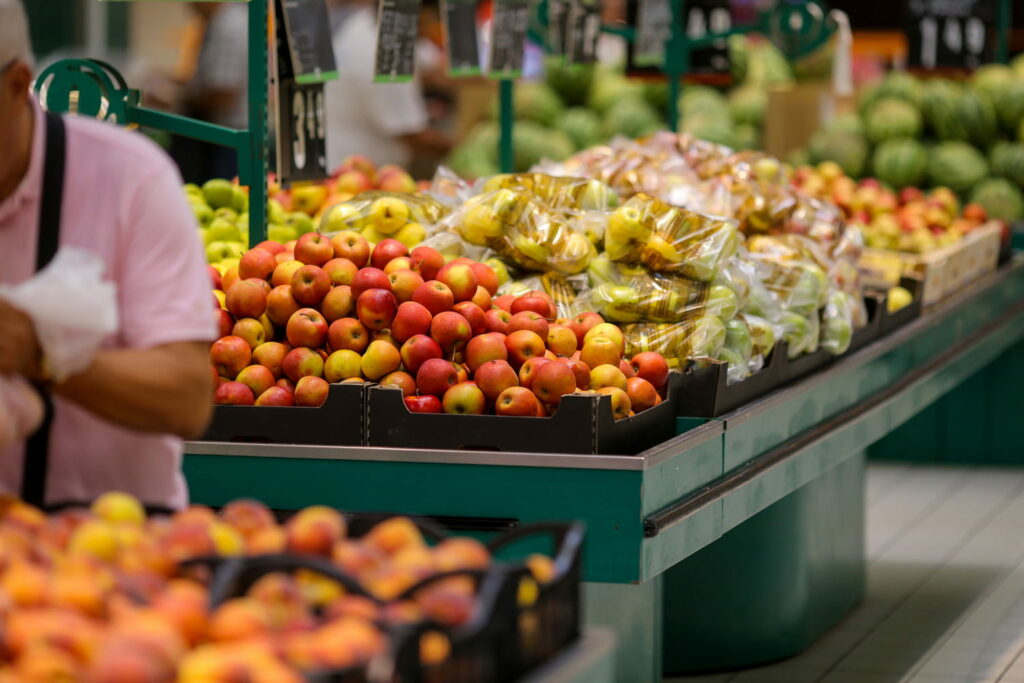 Ce fruit très apprécié l'hiver pourrait manquer dans les rayons pendant des mois