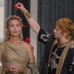 Ridley Scott explains why emperors in his films are all ‘crazy’ – the answer is in their water