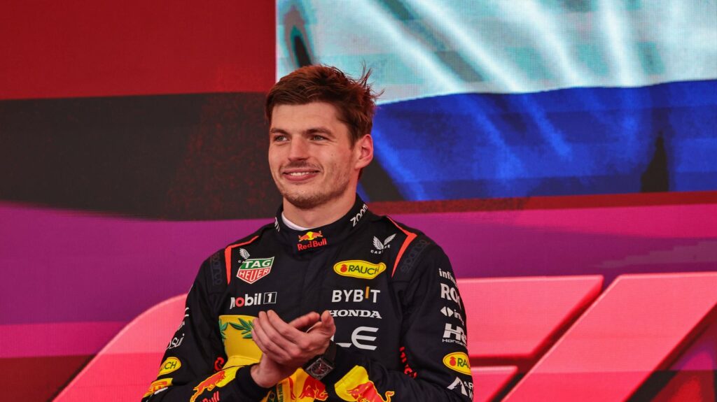 F1 : quels sont les scénarios pour que Max Verstappen soit sacré champion du monde dès dimanche à Las Vegas ?