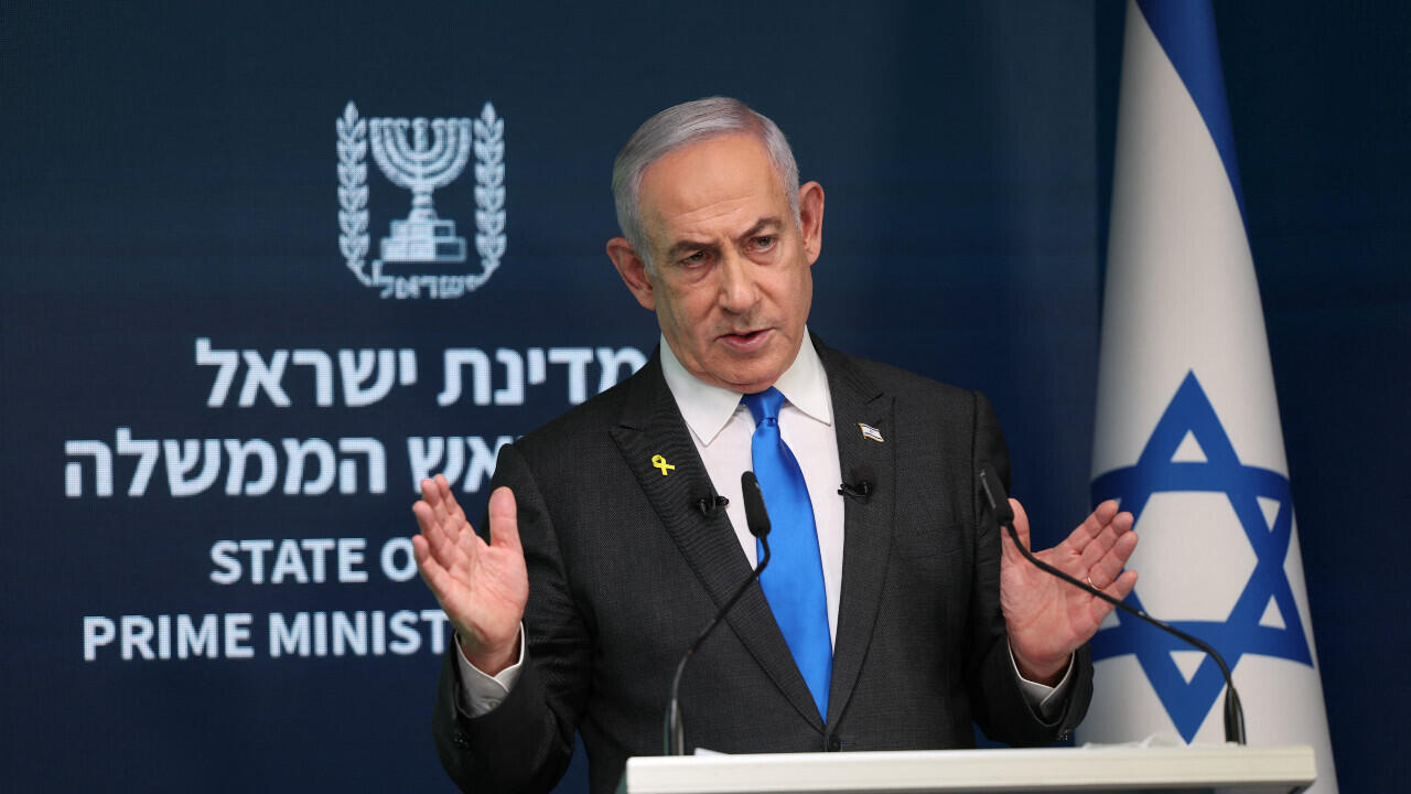 Mandats d’arrêt de la CPI : "Le monde de Benjamin Netanyahu vient de se rétrécir considérablement"