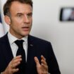 Emmanuel Macron en conférence de presse en marge de la réunion des dirigeants du G20 à Rio de Janeiro, au Brésil, le 19 novembre 2024