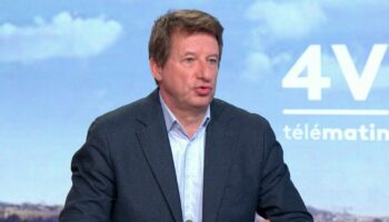 Guerre en Ukraine : l'Europe "ne doit pas faillir dans son soutien à l'Ukraine", assure le sénateur EELV Yannick Jadot