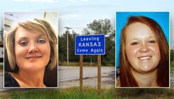 Murdered Kansas mom suffered 30 stab, cut wounds trying to defend herself: autopsy