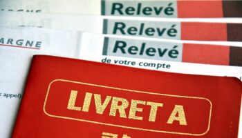 Du livret A au LDDS, en octobre, les foyers français ont puisé dans leur épargne