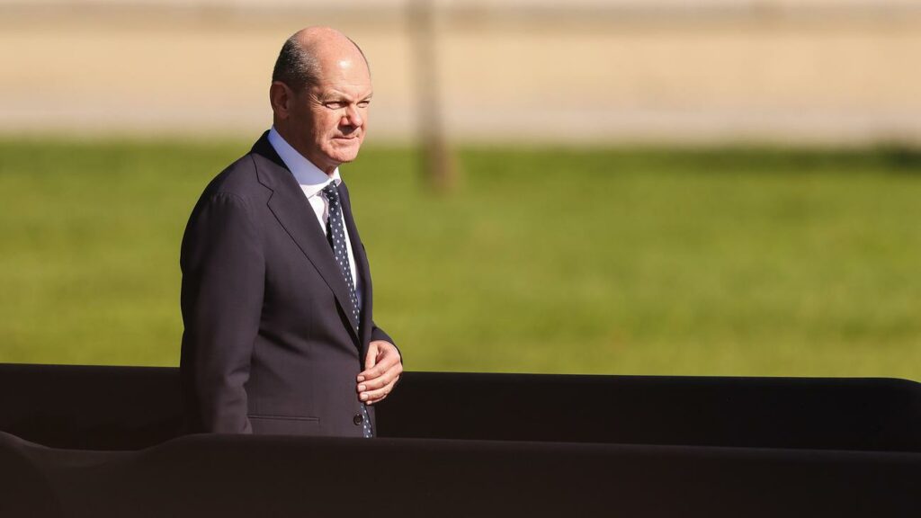 Olaf Scholz: "An der SPD lag es nicht"