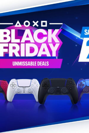 La manette PS5 est bradée partout pour le Black Friday mais voici le meilleur prix du web !