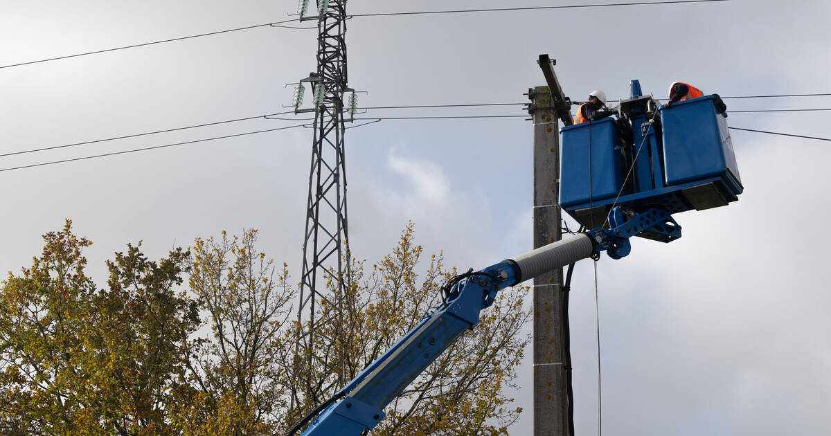 Neige, verglas et vent après la tempête Caetano : 200 000 foyers privés d’électricité et 31 départements encore en alerte orange