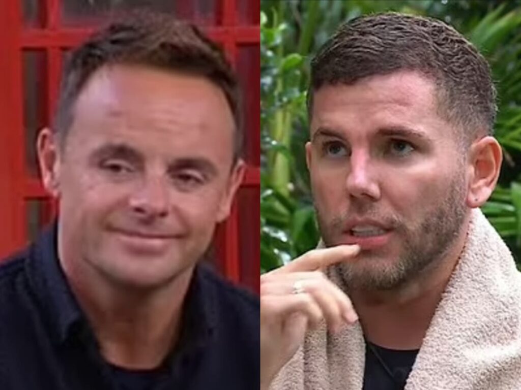 I’m a Celebrity host Ant McPartlin addresses ‘unprofessional’ treatment of Dean McCullough