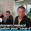 Brésil : Jair Bolsonaro menacé d'inculpation pour tentative de coup d'État