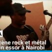 Kenya : une scène rock et métal en plein essor à Nairobi