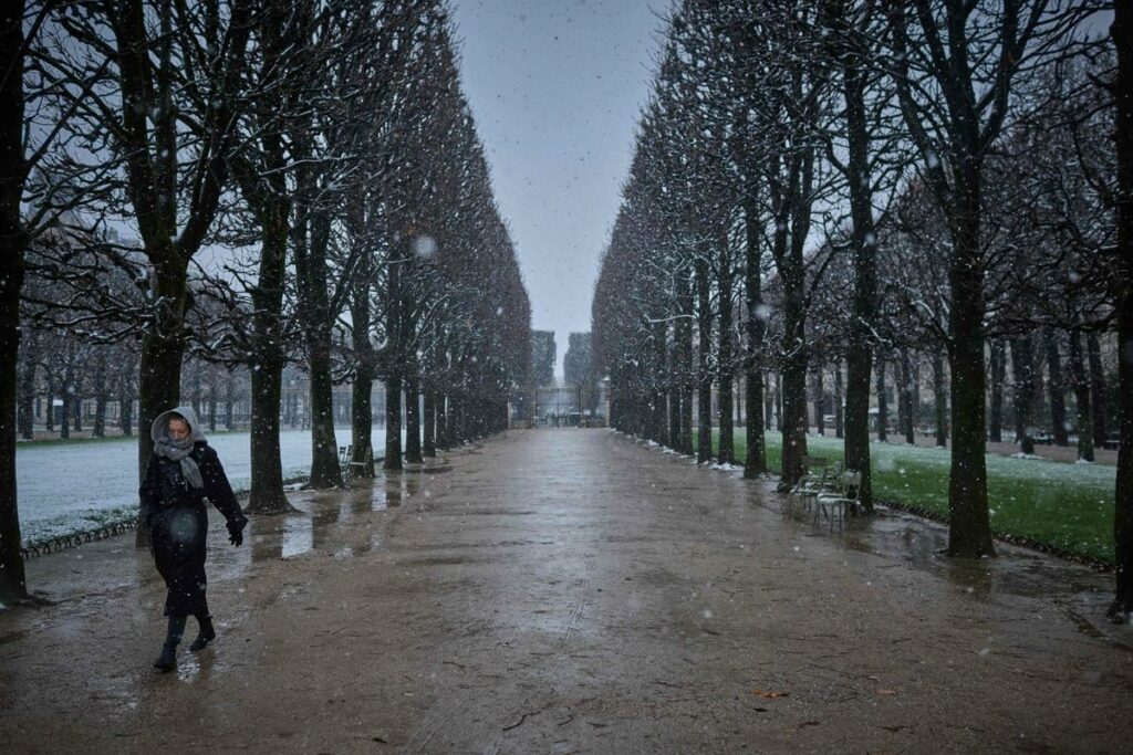 Tempête Caetano : fin de la vigilance orange