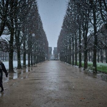 Tempête Caetano : fin de la vigilance orange