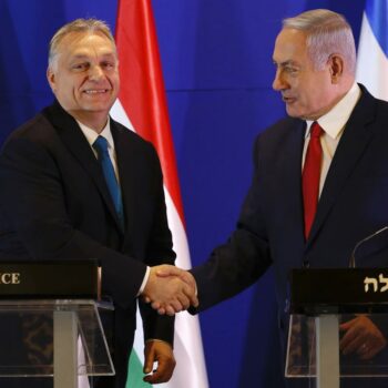 Orbán invite Netanyahou en Hongrie « en défi » au mandat d’arrêt de la CPI