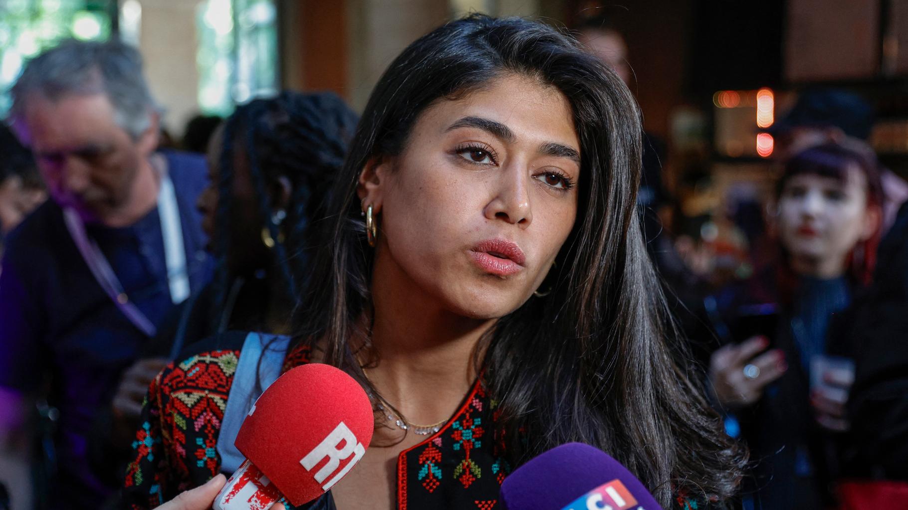 La conférence de Rima Hassan à Sciences Po Paris, d’abord interdite, devra bien avoir lieu ordonne la justice