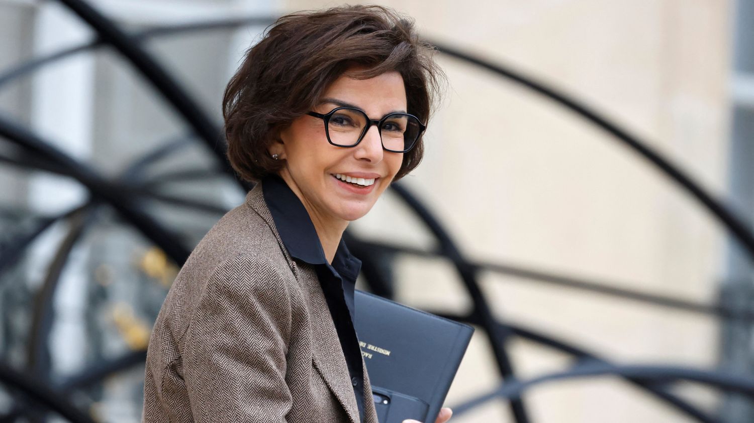 Mairie de Paris : Rachida Dati "pourrait être une très bonne candidate", affirme Sylvain Maillard, chef de file de Renaissance Paris