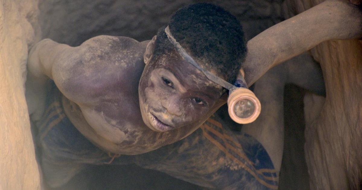 Des mines clandestines essaiment partout en Afrique