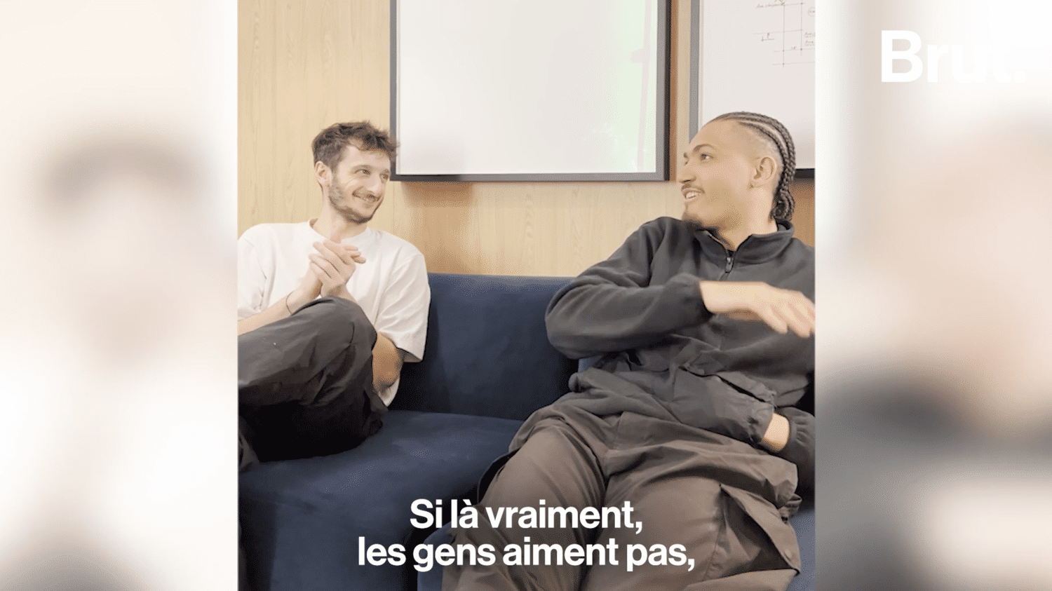 VIDEO. Dans les coulisses de la dernière de Zen