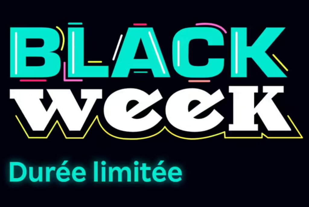 Rakuten Black Week : des promos folles sur la PS5 Slim et les AirPods Pro !